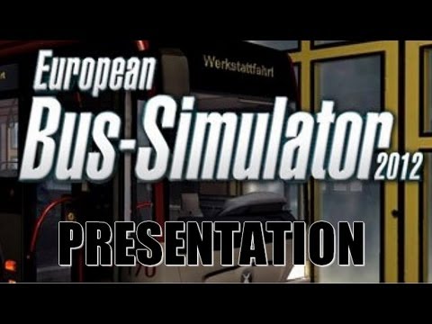 European Bus Simulator 2012 PC