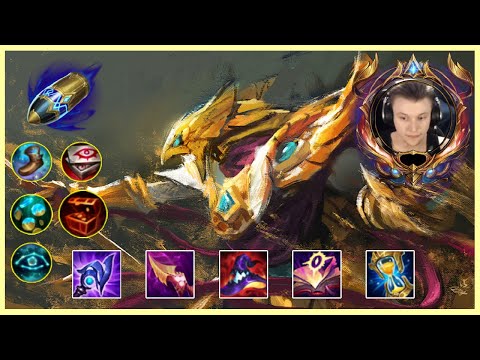 BodyThoseFools Azir Montage - 8Milion Mastery Azir NA | LOL SPACE