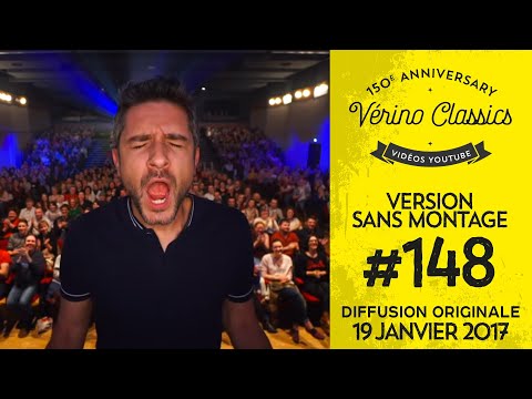 Verino classics #148 - Grand débat national et #TourneeDesVillesPresque