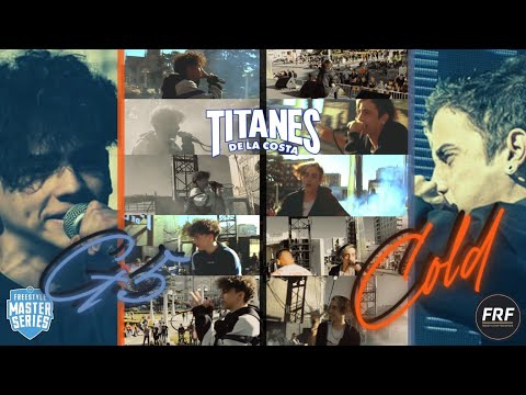 G5 VS Cold (Semifinal) - Nacional Titanes de la Costa x Molinos de Guerra