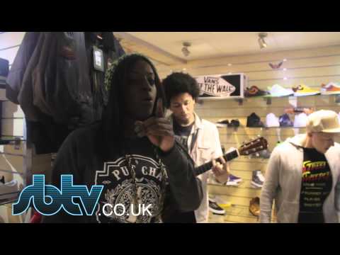 SB.TV A64 - Jareth - "Pathway" ft. Lioness - A64 [S4.EP40]