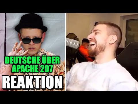 Mois reagiert auf Varion: Deutsche über Apache 207 (Reaktion) #muisgeklickt