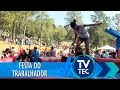 Parque Corrupira recebe Festa do Trabalhador