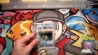 FACTORY FRIDAY AT THE NOSTALGIC FACTORY  - POKEMON BOX BREAKS - NOSTALGICFACTORY.COM