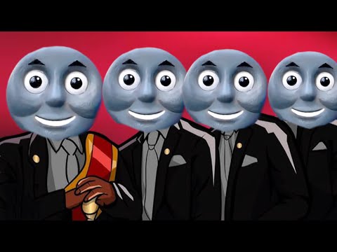 Thomas the train EXE & Scary Thomas - Coffin Dance (Cover) Meme