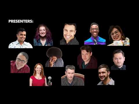 2022 Comic Book Jam Sizzle Reel