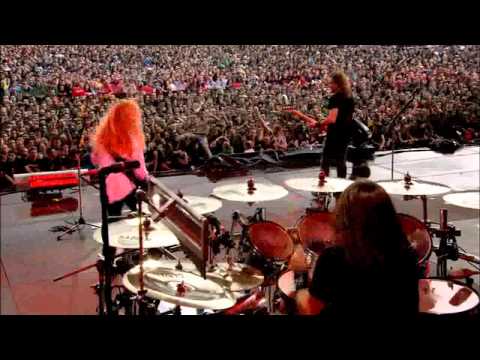 Megadeth - Hook In Mouth (Live, Sofia 2010) [HD]