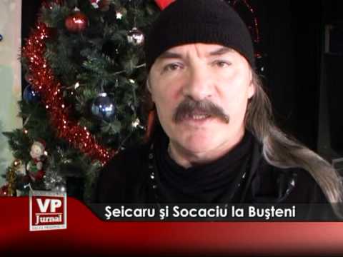 Şeicaru şi Socaciu la Buşteni