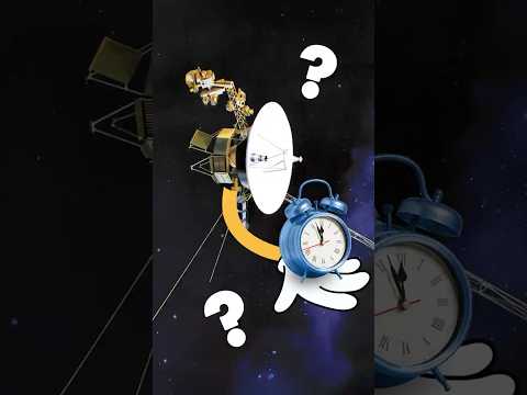 What time is it on Voyager 1? 🤔