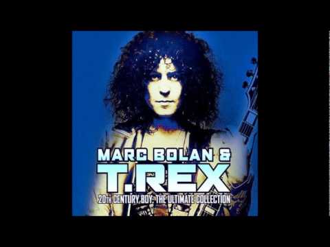 Marc Bolan & T. Rex - I Love To Boogie