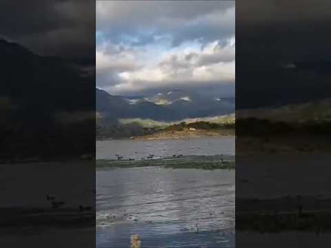 Dique del Cajón, Capilla del Monte, Córdoba, Argentina.#capilladelmonte