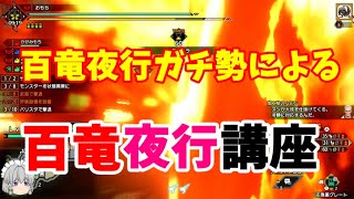 誰でも簡単に勝てるようになる百竜夜行講座モンハンライズ【ゆっくり実況】