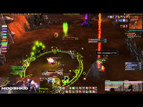 5.4 Siege of Orgrimmar - Heroic Iron Juggernaut (10man) Fury Warrior