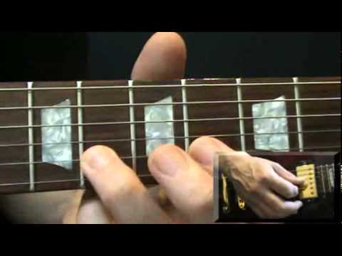 Step by Step Guitar Tuition- Learn to play Johnny B Goode by Chuck Berry