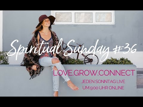 Spiritual Sunday Live Webinar #36: I am complete
