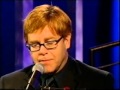 Elton John - The Flood Song - Michael Parkinson 2000