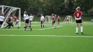 New England Aztec Goalkeeper Scramble