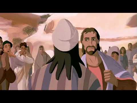 The Miracle Maker - Raising of Lazarus