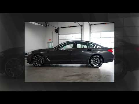 2018 BMW 5 Series 530E iPerformance