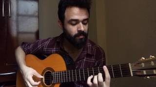 Sampa - Caetano Veloso { Stefano Cover }