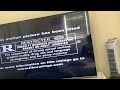 Opening To The Wolf On Wall Street 2013 Dvd Sony Dvd Player Version