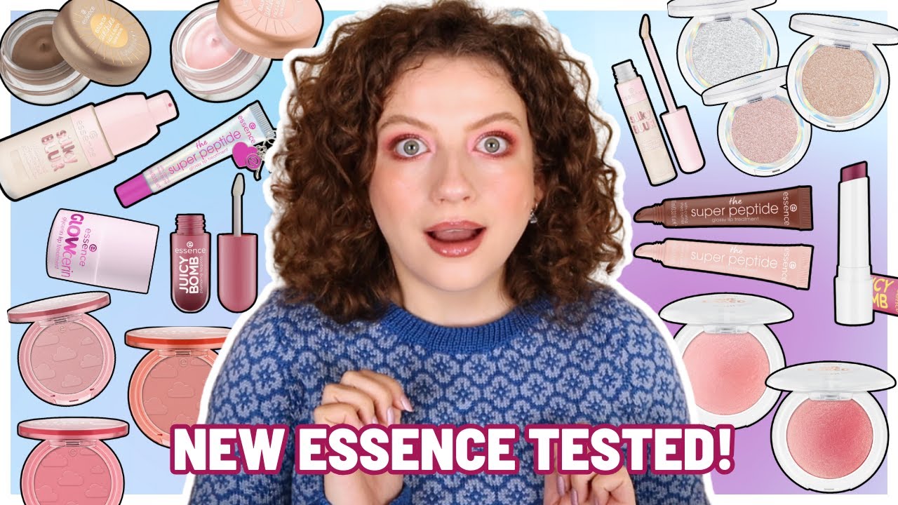 ESSENCE SPRING SUMMER 2026 TESTED! / WHAT IS ACTUALLY GOOD?!
