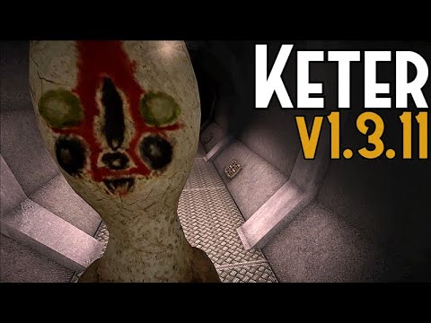 SCP Containment Breach v1.3.11 - Keter Gameplay 11
