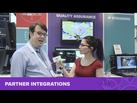 Bluefish444 with Drastic Technologies at NAB Show 2018