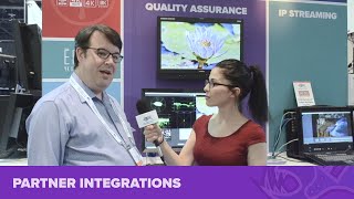 Bluefish444 with Drastic Technologies at NAB Show 2018