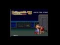 Streets Of Rage 2 Max LV 5 Mr Bear NORMAL GAMEPLAY
