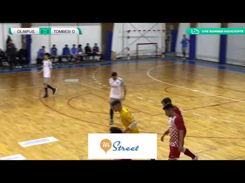 🏆 Serie A2 ⚽ Olimpus 🆚 Tombesi Ortona