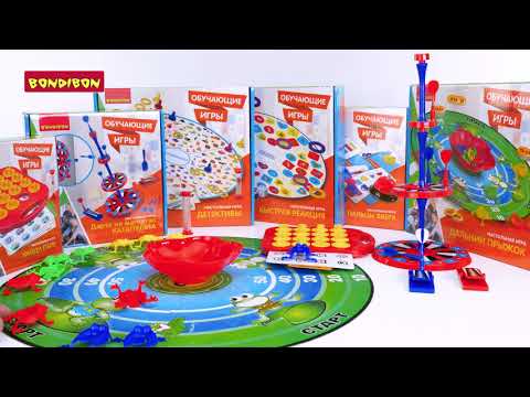 Миниатюра изображения товара Настольная игра Bondibon Пальцы вверх / ВВ2413