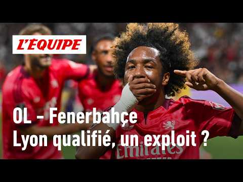 Lyon - Fenerbahçe : Une qualification de l'OL serait-elle un exploit ?