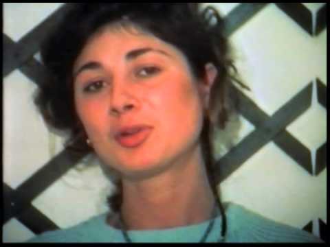 Sophie Haddad (1984) by Gérard Courant - Cinématon #404
