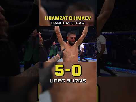 UFC video artwork