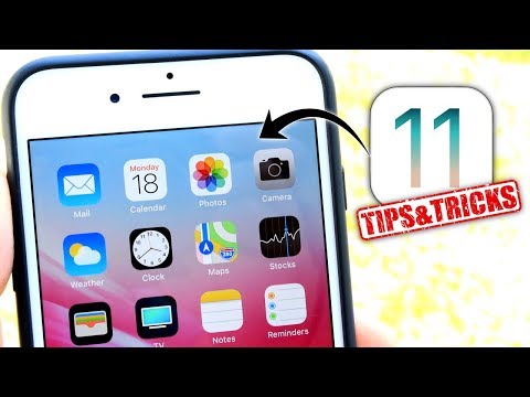 iOS 11 Tricks