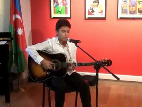 Shamil Mamedov-Fields Of Gold (Sting)