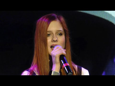 Алиса Трифонова (13 лет). Нежность. 18.02.2022.