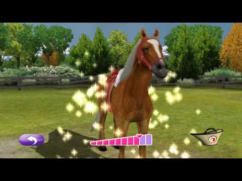 pony friends 2 ds trailer