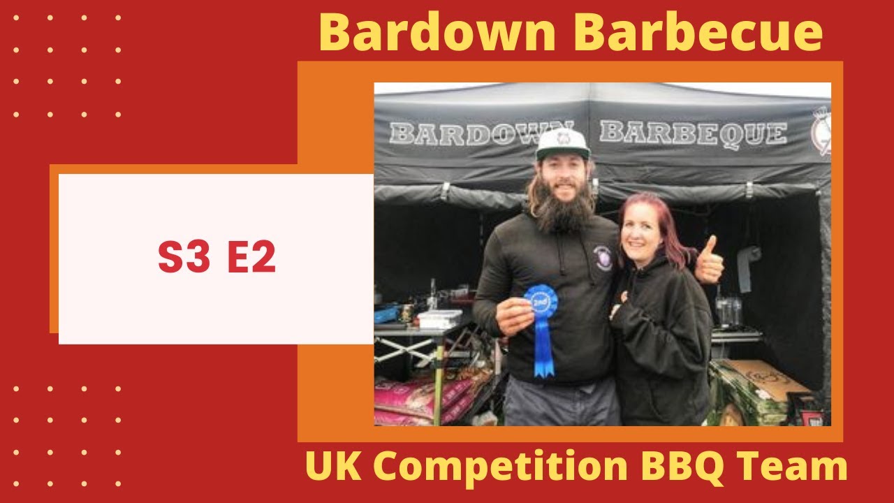 Competition BBQ with Bardown Barbecue