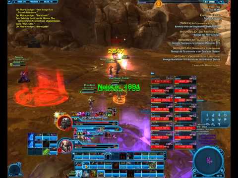 Defectio Solis Pilger