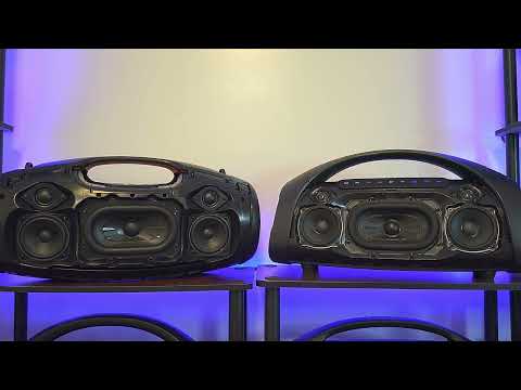 Yeahbox Sonic Boom Max3 Vs Zealot S89!!! My Thoughts On Them!!! 😍😍😍