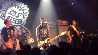 MxPx LIVE "Party My House Be There" at The Troubadour on 6/10/16 by DingoSaidSo