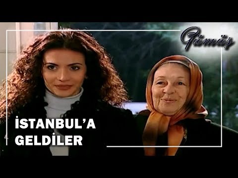 Gümüş, Afyon'dan İstanbul'a Geliyor! - Gümüş 1.Bölüm
