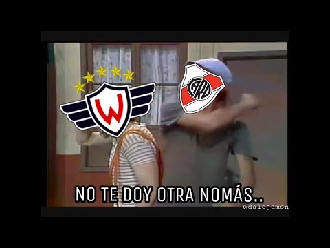 River - Jorge Wilstermann. Memes, cargadas y las mejores imagenes