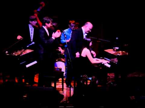 Live Music : Boogie Woogie : Ricky Nye's 13th Annual Blues and Boogie Summit - "Grand Finale"