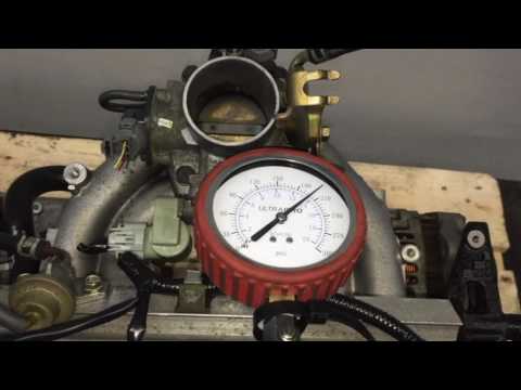 Honda Civic d15b 1.5L non vtec sohc moteur pour vendre: video still