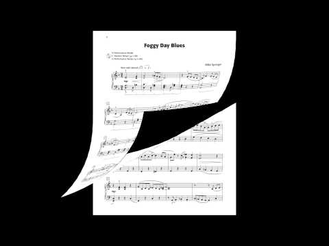 Not Just Another Jazz Book ~ book 1 by Mike Springer