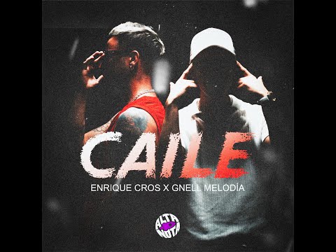 Caile - Alta Nota x Enrique Cros x Gnell Melodía (Studio Video)