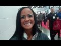 2013 Arnold Sports Festival Bikini Champion Caryn Paolini